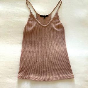 Beautiful People Micro Rib Cami